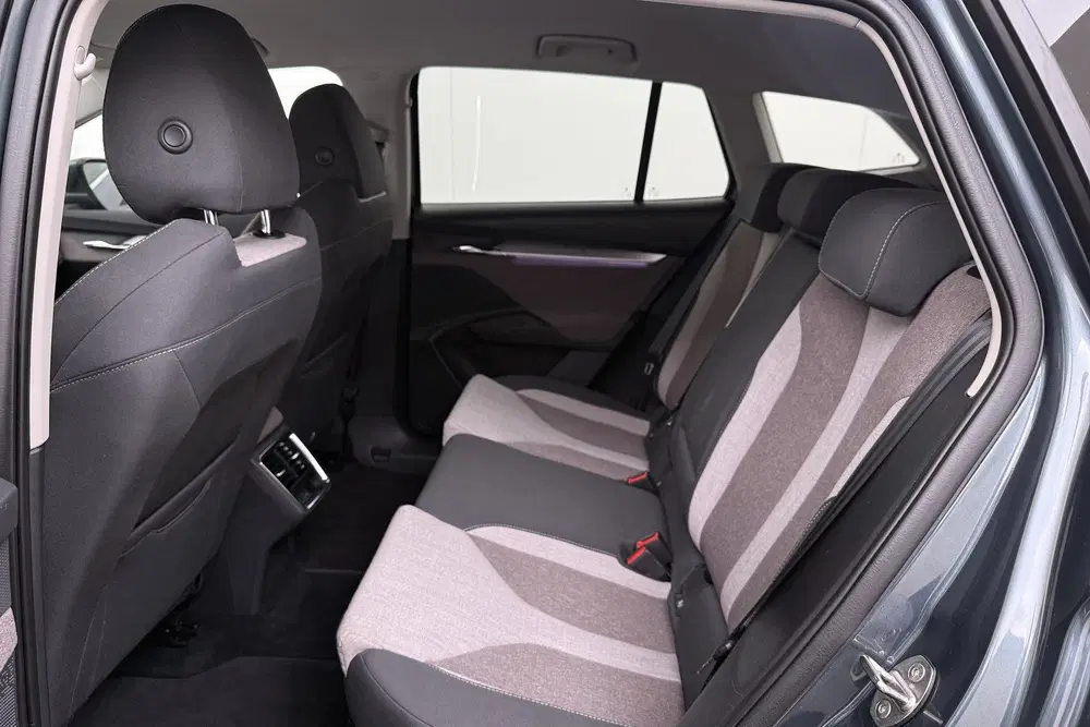 Skoda Enyaq 60 (94%SOH) Sport Half-Leder uit 2021, foto 13