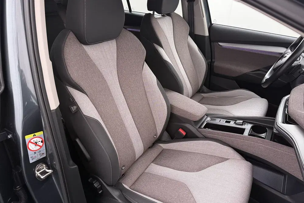 Skoda Enyaq 60 (94%SOH) Sport Half-Leder uit 2021, foto 15