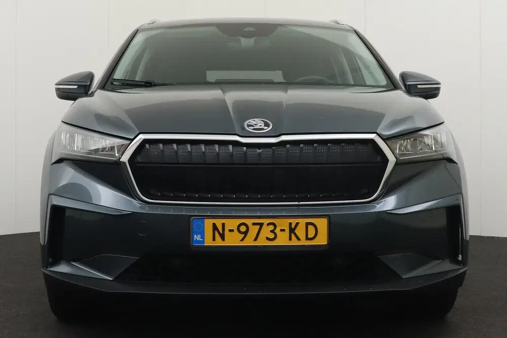 Skoda Enyaq 60 (94%SOH) Sport Half-Leder uit 2021, foto 4