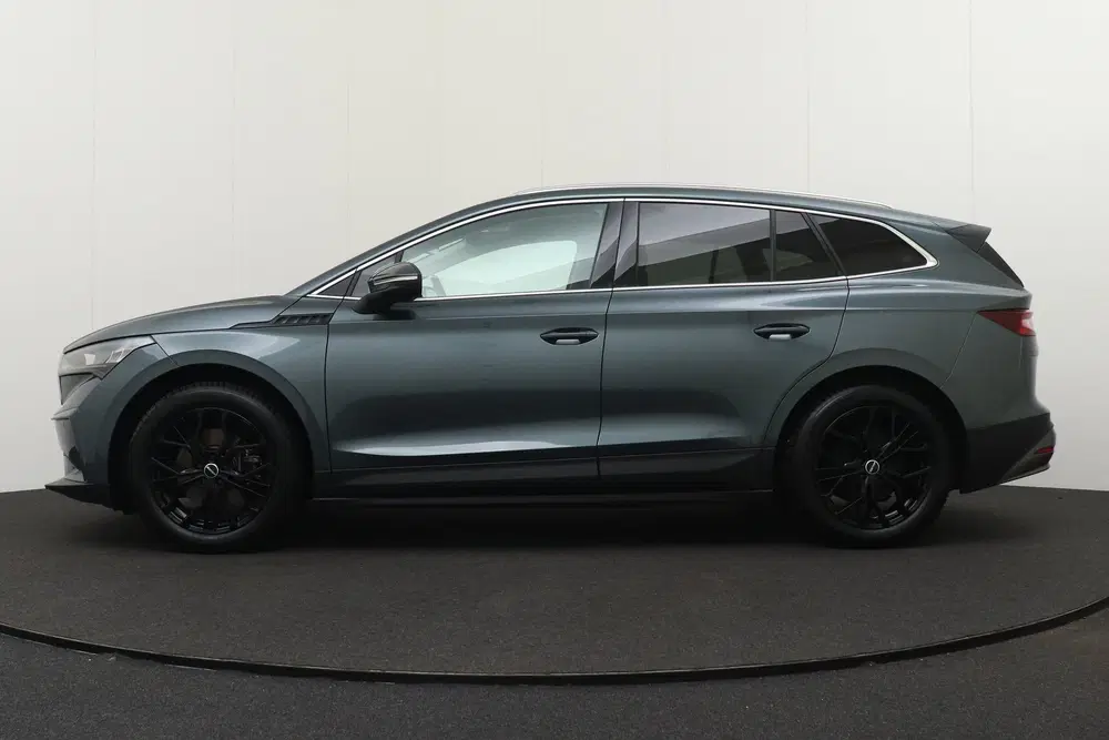 Skoda Enyaq 60 (94%SOH) Sport Half-Leder uit 2021, foto 6