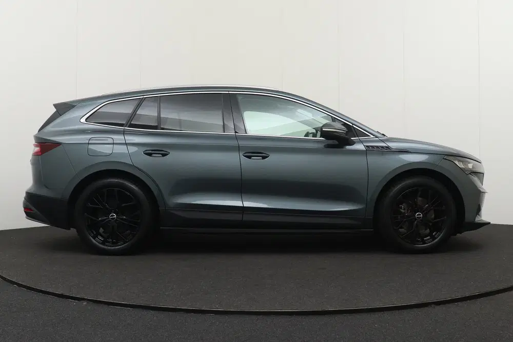 Skoda Enyaq 60 (94%SOH) Sport Half-Leder uit 2021, foto 7