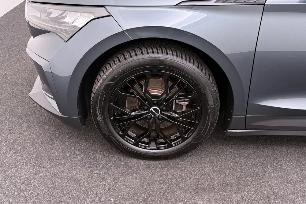 Skoda Enyaq 60 (94%SOH) Sport Half-Leder uit 2021, foto 8