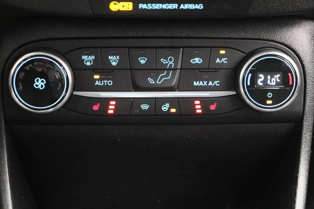 Ford Fiesta 1.0 EcoBoost *Titanium* Carplay Trekhaak C uit 2019, foto 10