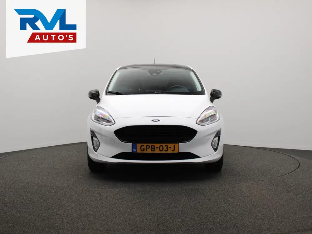 Ford Fiesta 1.0 EcoBoost *Titanium* Carplay Trekhaak C uit 2019, foto 15