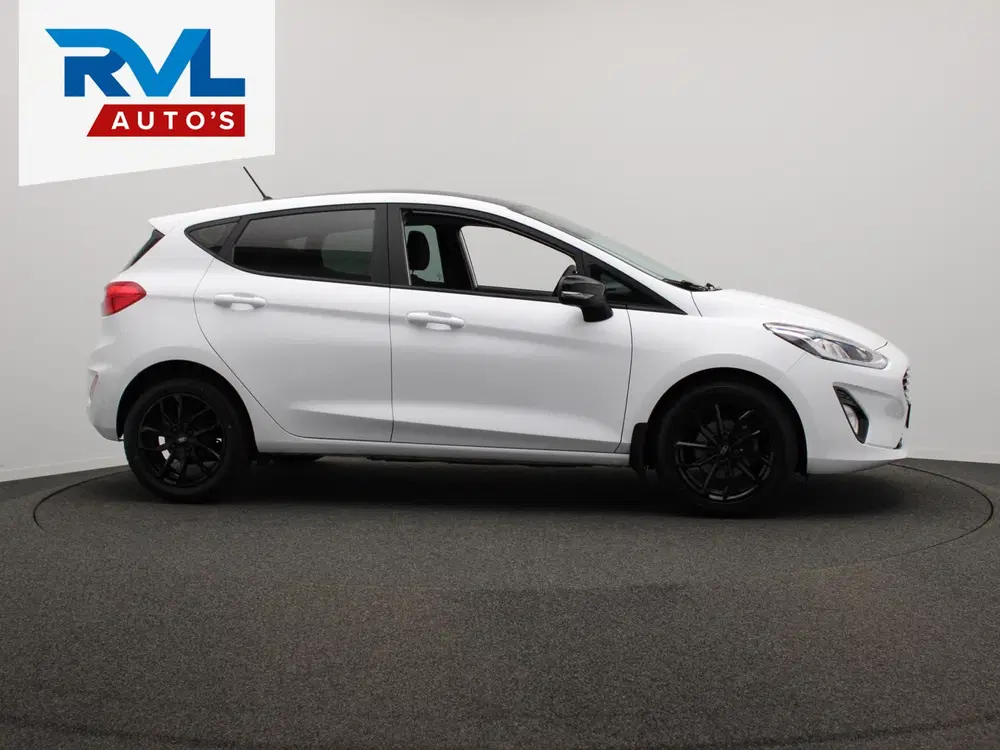 Ford Fiesta 1.0 EcoBoost *Titanium* Carplay Trekhaak C uit 2019, foto 4