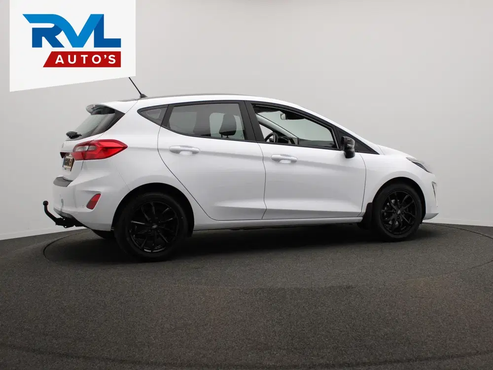 Ford Fiesta 1.0 EcoBoost *Titanium* Carplay Trekhaak C uit 2019, foto 6