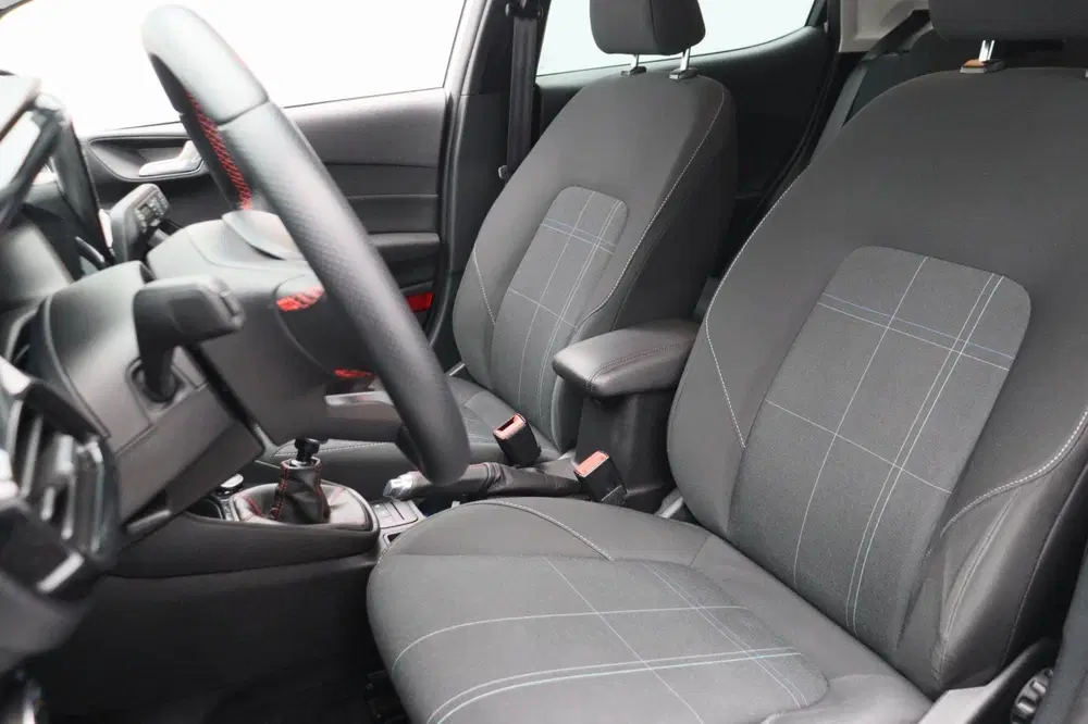 Ford Fiesta 1.0 EcoBoost *Titanium* Carplay Trekhaak C uit 2019, foto 7