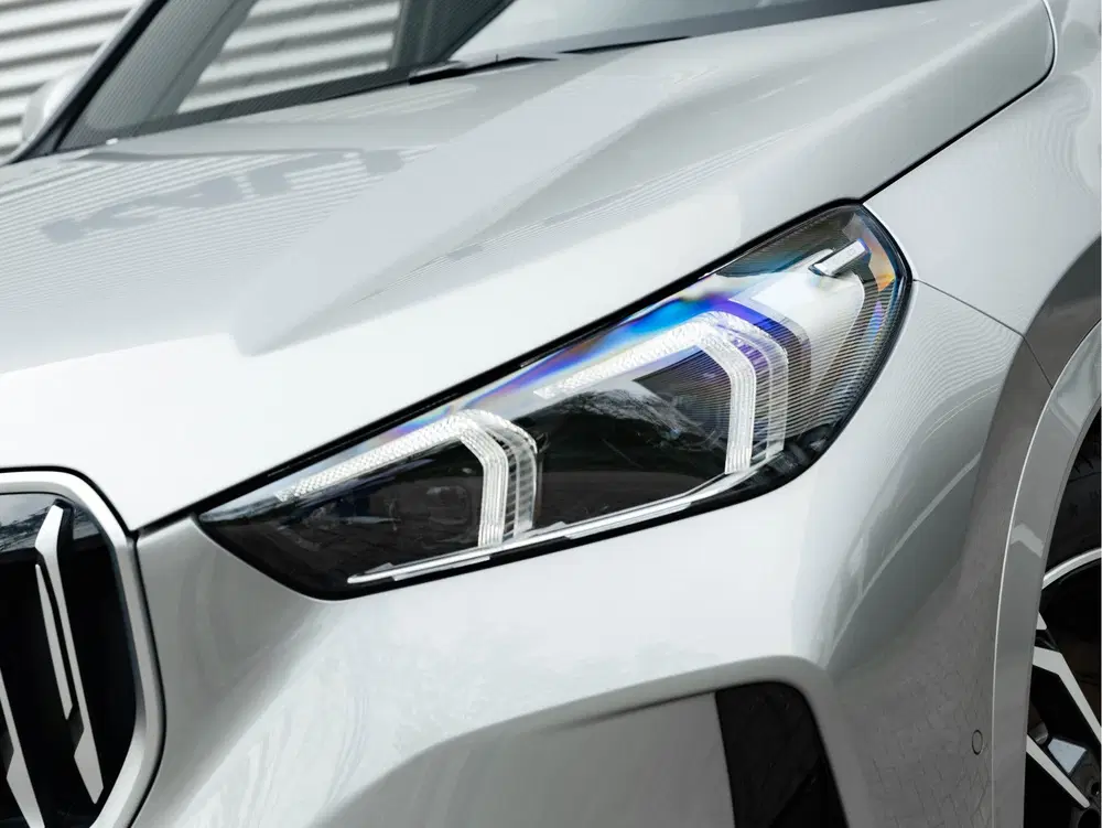 BMW X1 xDrive25e uit 2025, foto 10