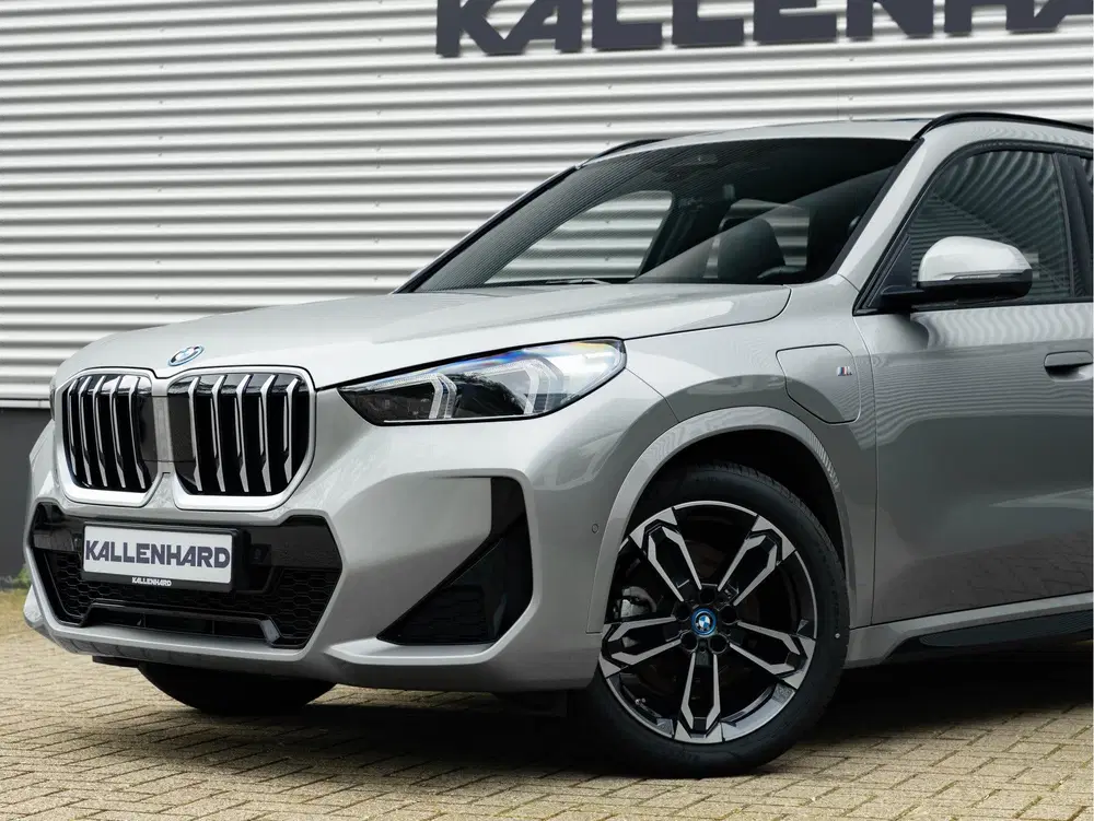 BMW X1 xDrive25e uit 2025, foto 9