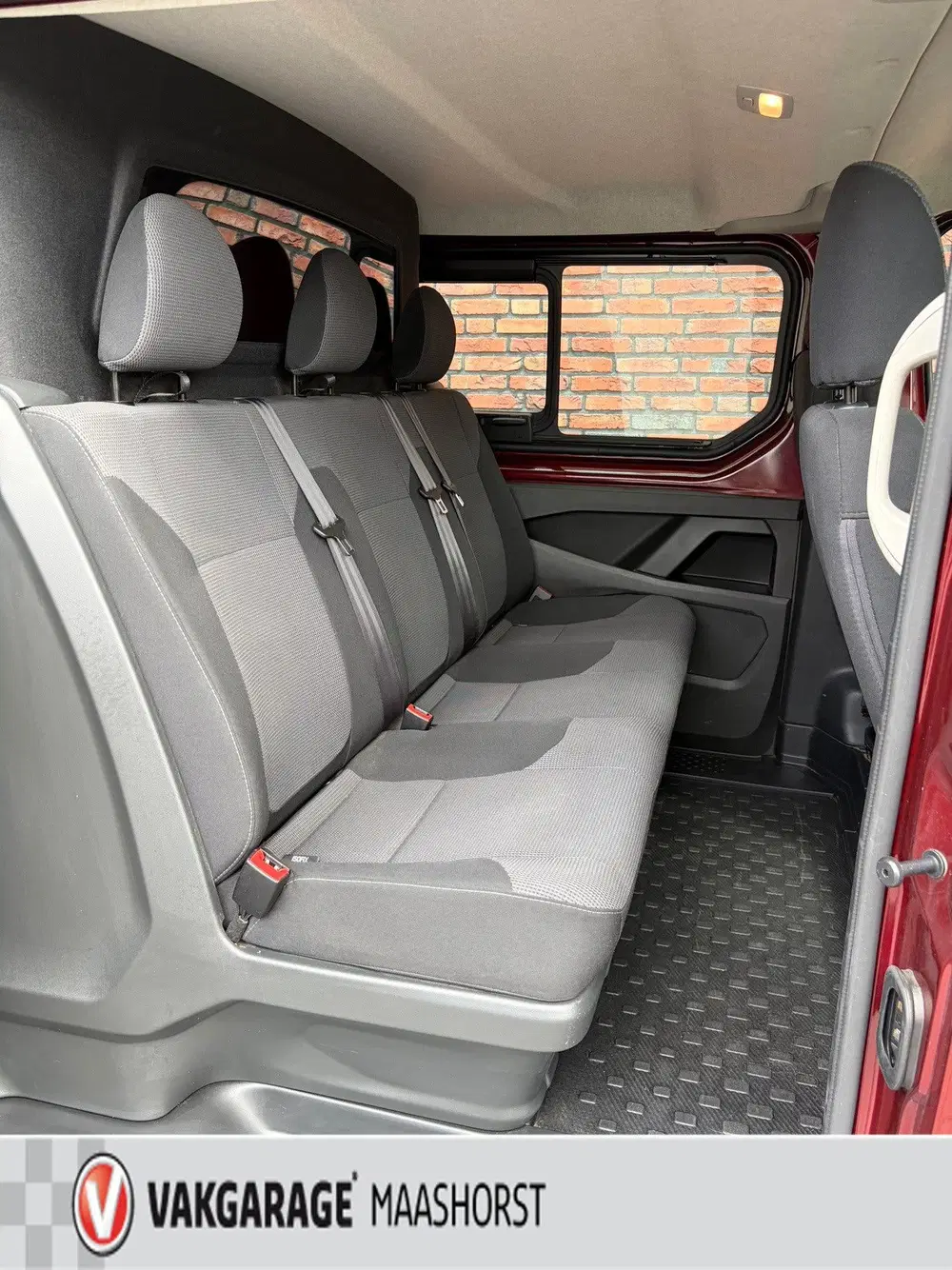 Renault Trafic 2.0 dCi 150 T29 L2H1 DC Luxe Automaat Acht uit 2022, foto 14