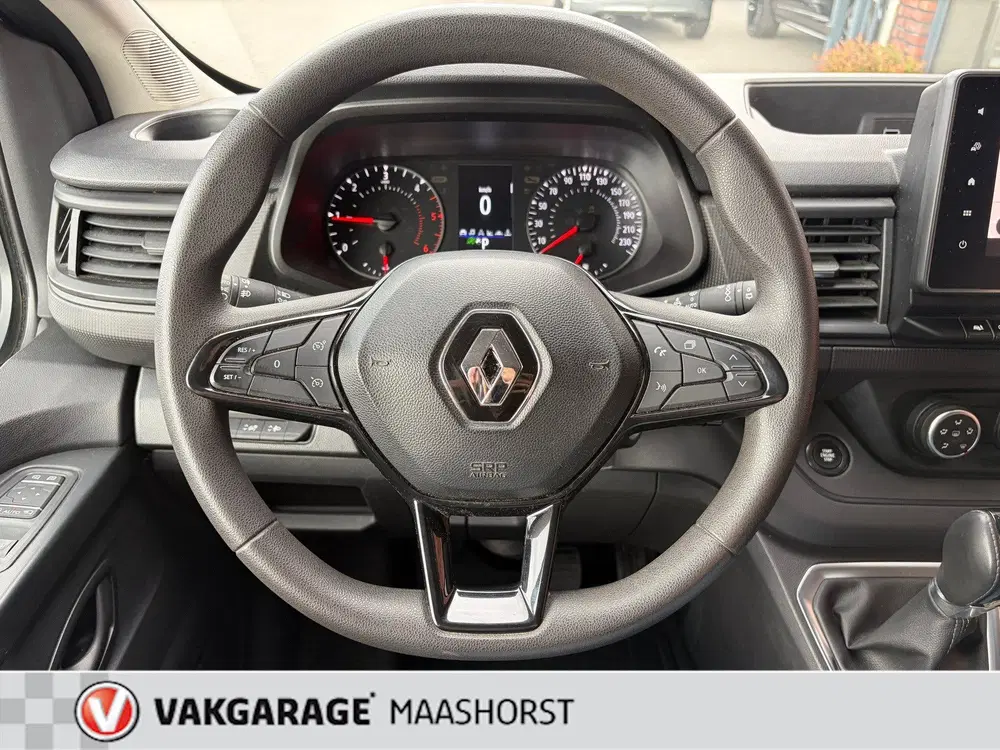 Renault Trafic 2.0 dCi 150 T29 L2H1 DC Luxe Automaat Acht uit 2022, foto 15