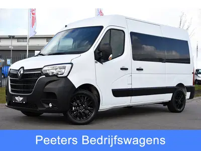 Renault Master T35 2.3 dCi 180 L2H2 DC PB Edition Camera uit 2024