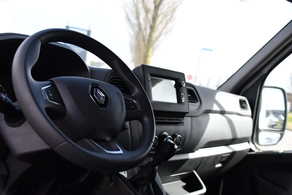 Renault Master T35 2.3 dCi 180 L2H2 DC PB Edition Camera uit 2024, foto 12