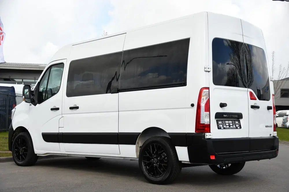Renault Master T35 2.3 dCi 180 L2H2 DC PB Edition Camera uit 2024, foto 3