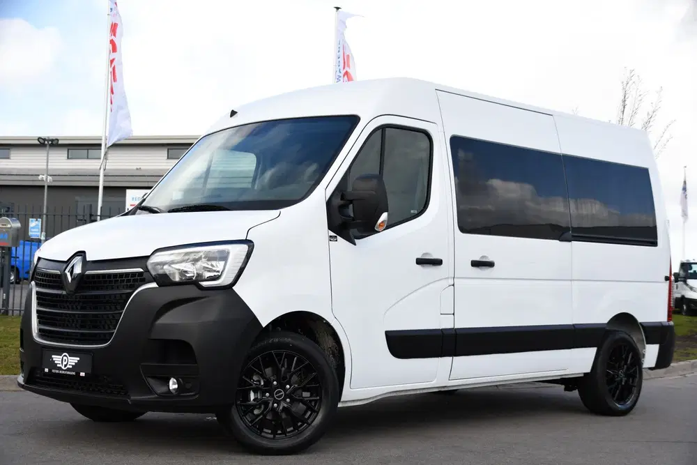 Renault Master T35 2.3 dCi 180 L2H2 DC PB Edition Camera uit 2024, foto 4
