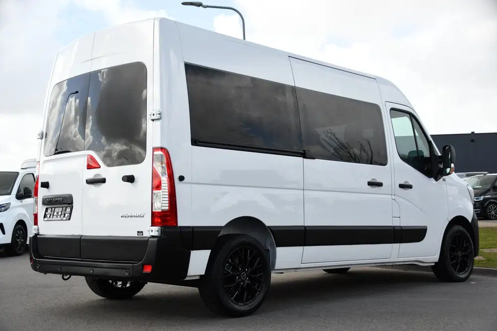 Renault Master T35 2.3 dCi 180 L2H2 DC PB Edition Camera uit 2024, foto 6