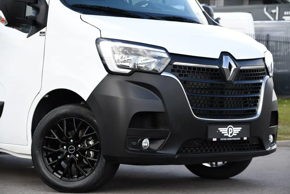 Renault Master T35 2.3 dCi 180 L2H2 DC PB Edition Camera uit 2024, foto 7
