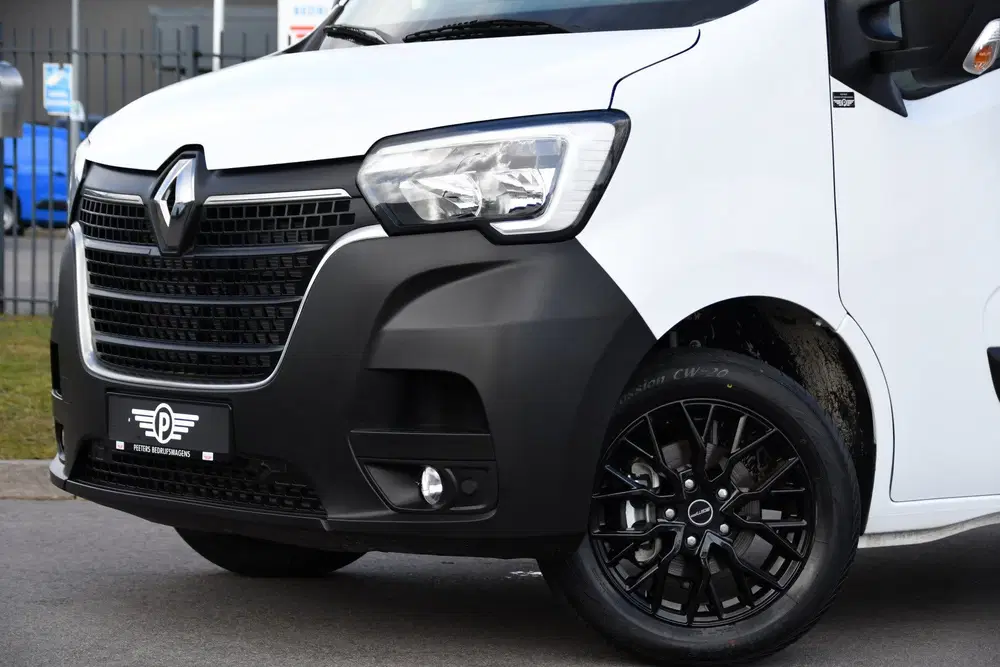 Renault Master T35 2.3 dCi 180 L2H2 DC PB Edition Camera uit 2024, foto 8