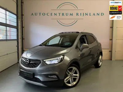 Opel Mokka 1.4 Turbo Innovation Pano uit 2019