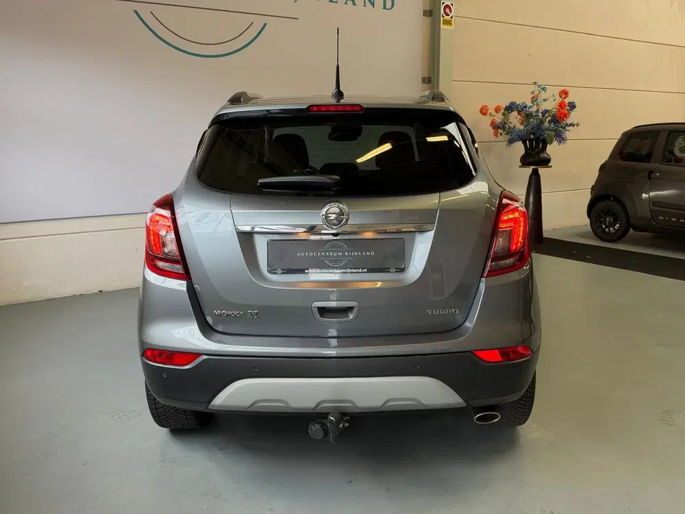 Opel Mokka 1.4 Turbo Innovation Pano uit 2019, foto 10