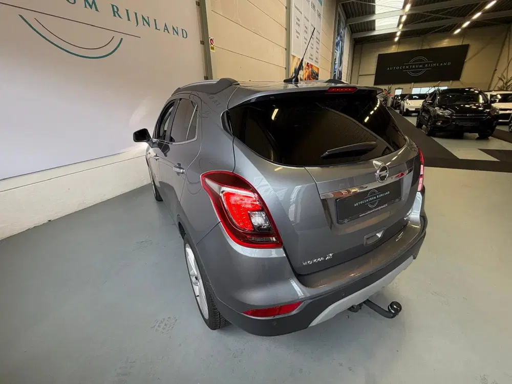 Opel Mokka 1.4 Turbo Innovation Pano uit 2019, foto 11