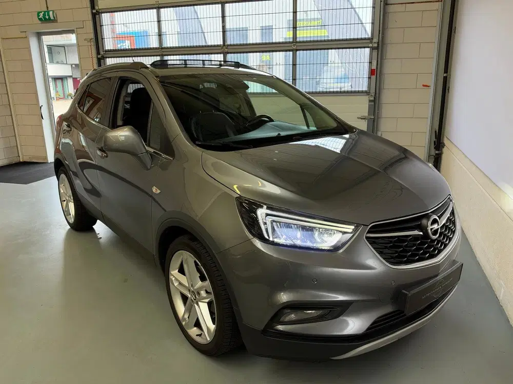 Opel Mokka 1.4 Turbo Innovation Pano uit 2019, foto 12