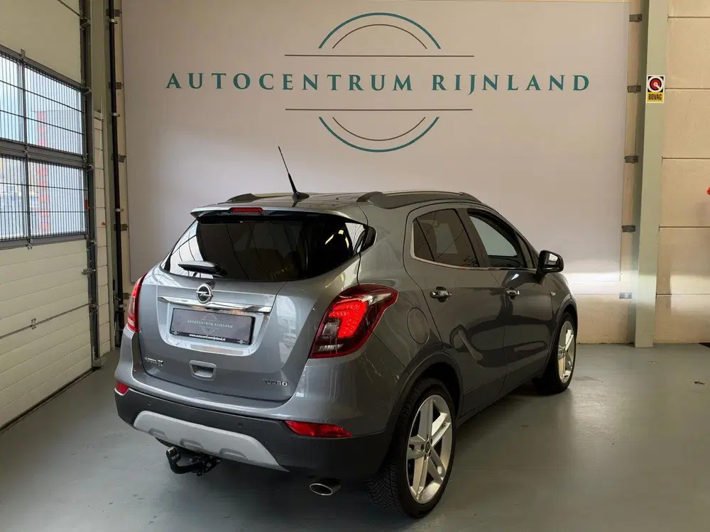 Opel Mokka 1.4 Turbo Innovation Pano uit 2019, foto 13