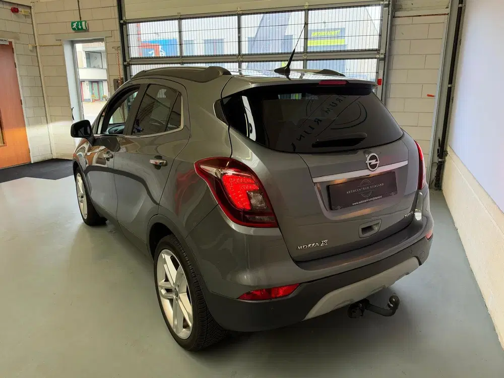Opel Mokka 1.4 Turbo Innovation Pano uit 2019, foto 3