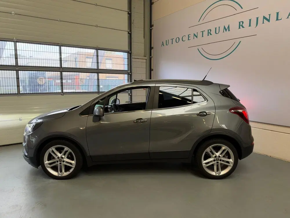 Opel Mokka 1.4 Turbo Innovation Pano uit 2019, foto 4