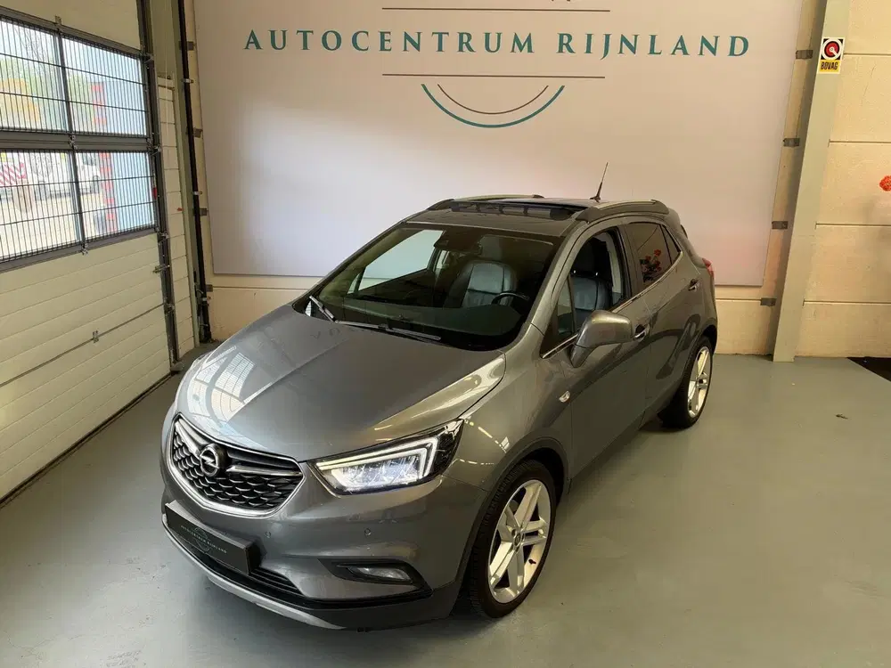 Opel Mokka 1.4 Turbo Innovation Pano uit 2019, foto 5