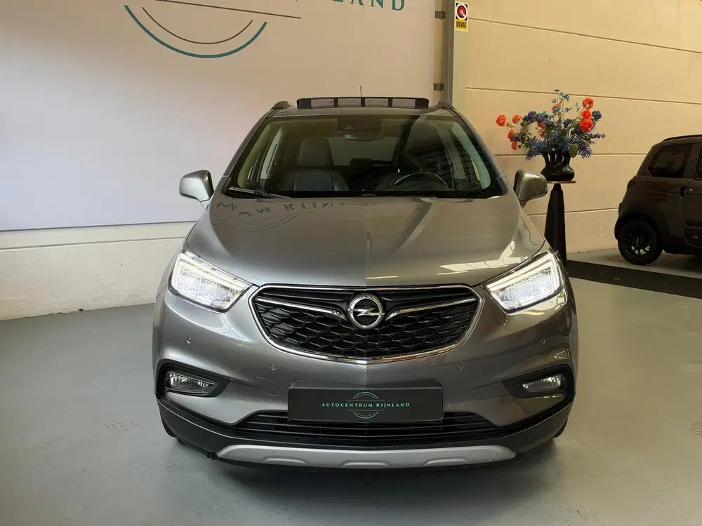 Opel Mokka 1.4 Turbo Innovation Pano uit 2019, foto 6