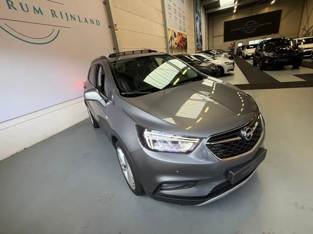 Opel Mokka 1.4 Turbo Innovation Pano uit 2019, foto 7