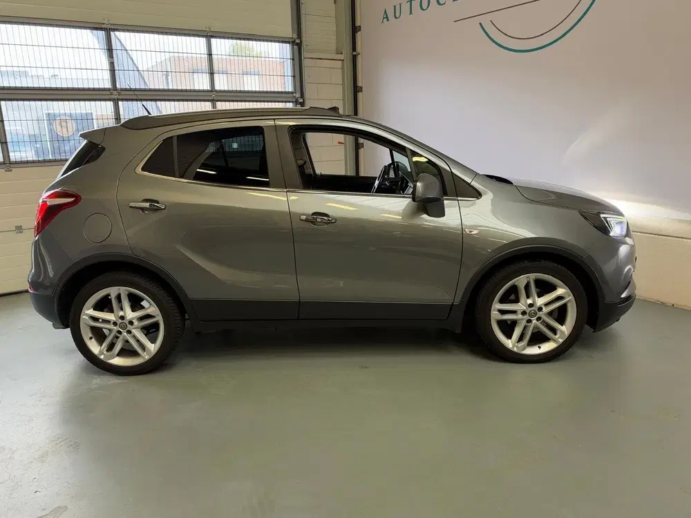 Opel Mokka 1.4 Turbo Innovation Pano uit 2019, foto 8