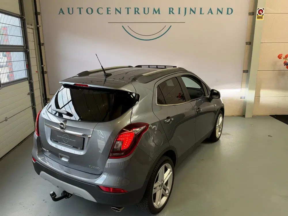 Opel Mokka 1.4 Turbo Innovation Pano uit 2019, foto 9