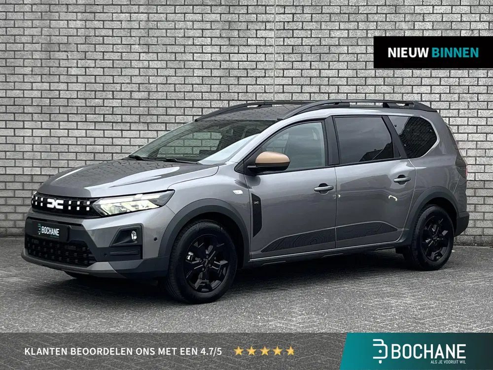 Dacia Jogger 1.8 Hybrid 155 Limited Edition 7p. uit 2026