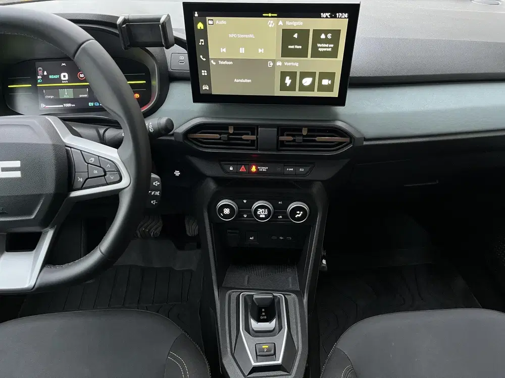 Dacia Jogger 1.8 Hybrid 155 Limited Edition 7p. uit 2026, foto 10