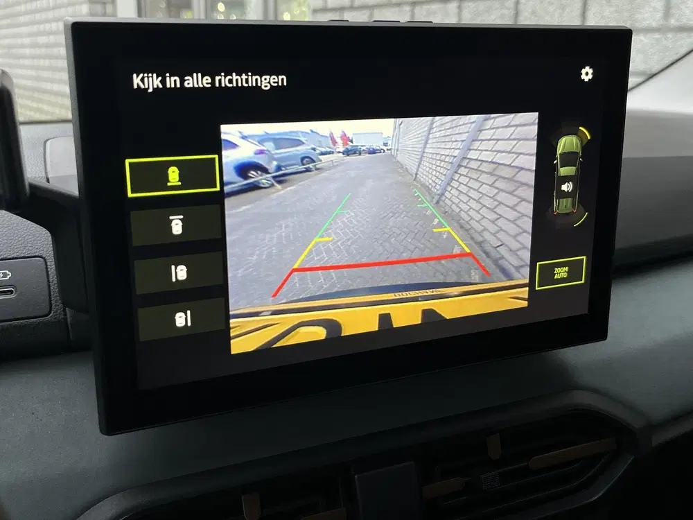 Dacia Jogger 1.8 Hybrid 155 Limited Edition 7p. uit 2026, foto 12