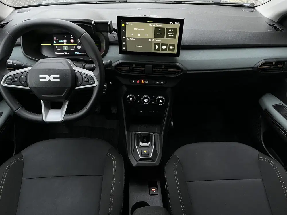 Dacia Jogger 1.8 Hybrid 155 Limited Edition 7p. uit 2026, foto 3