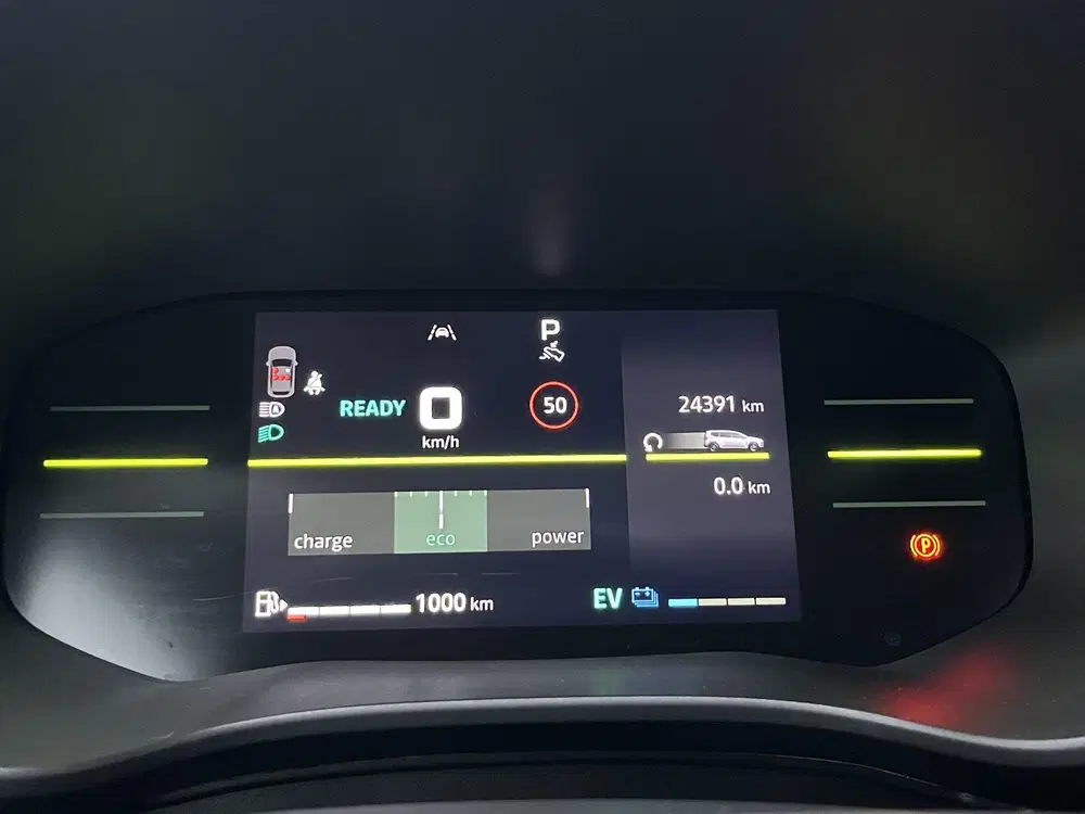 Dacia Jogger 1.8 Hybrid 155 Limited Edition 7p. uit 2026, foto 4