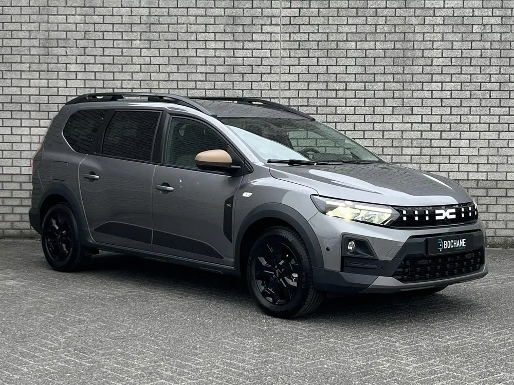 Dacia Jogger 1.8 Hybrid 155 Limited Edition 7p. uit 2026, foto 5
