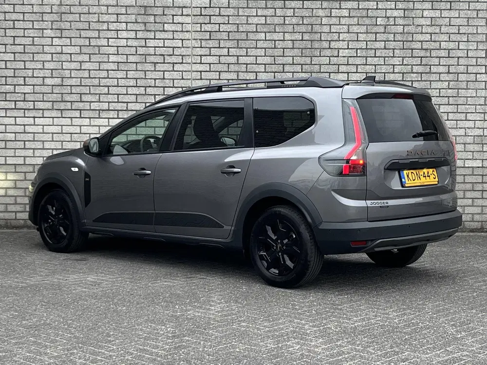 Dacia Jogger 1.8 Hybrid 155 Limited Edition 7p. uit 2026, foto 6