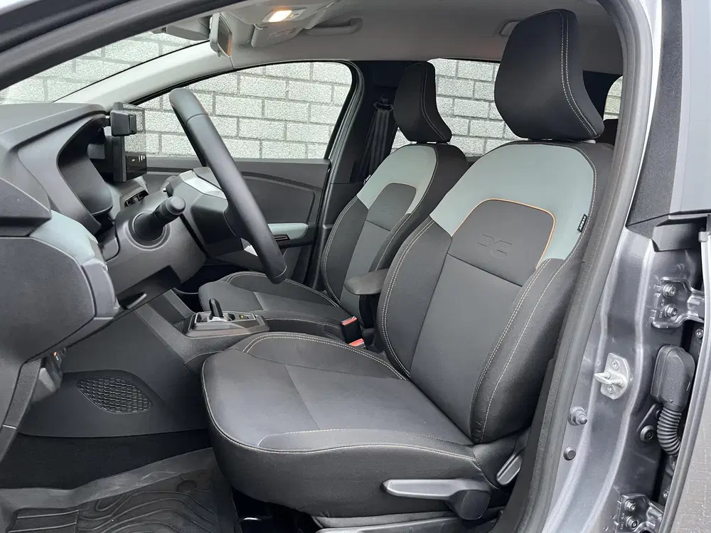 Dacia Jogger 1.8 Hybrid 155 Limited Edition 7p. uit 2026, foto 7