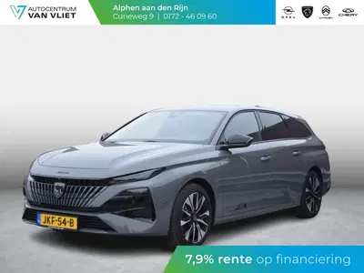 Peugeot 308 1.2 Hybrid 145 e-DCS6 Allure 145 PK uit 2025