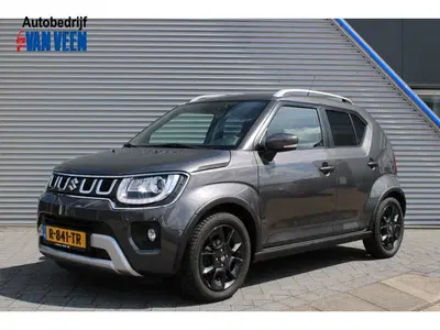Suzuki Ignis 1.2 SmartHybrid Style uit 2020