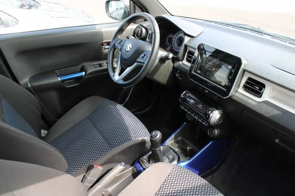 Suzuki Ignis 1.2 SmartHybrid Style uit 2020, foto 4