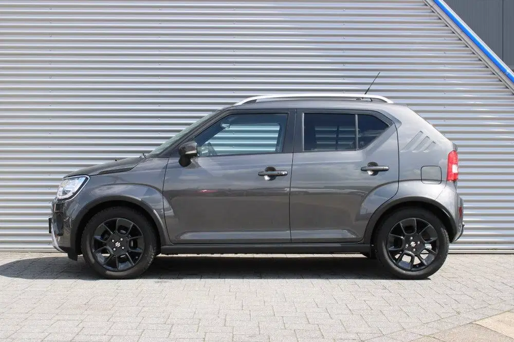 Suzuki Ignis 1.2 SmartHybrid Style uit 2020, foto 5