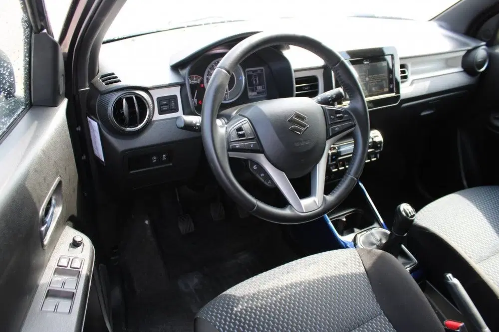 Suzuki Ignis 1.2 SmartHybrid Style uit 2020, foto 8