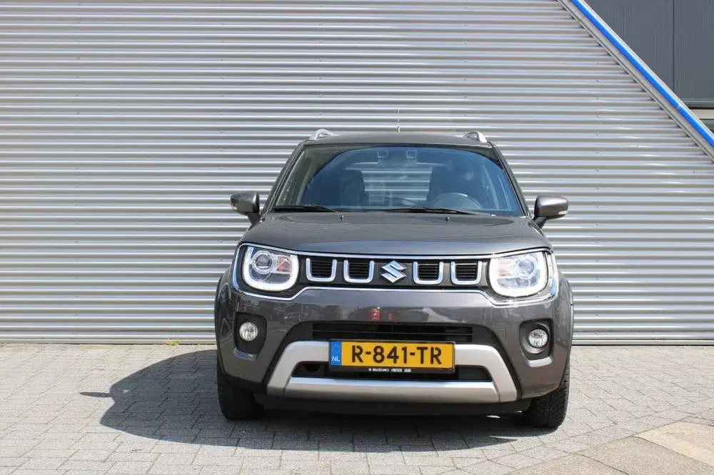 Suzuki Ignis 1.2 SmartHybrid Style uit 2020, foto 9