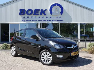 Opel Karl 1.0 ecoFLEX 120 Jaar Edition LMV uit 2019