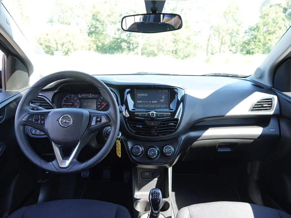 Opel Karl 1.0 ecoFLEX 120 Jaar Edition LMV uit 2019, foto 13